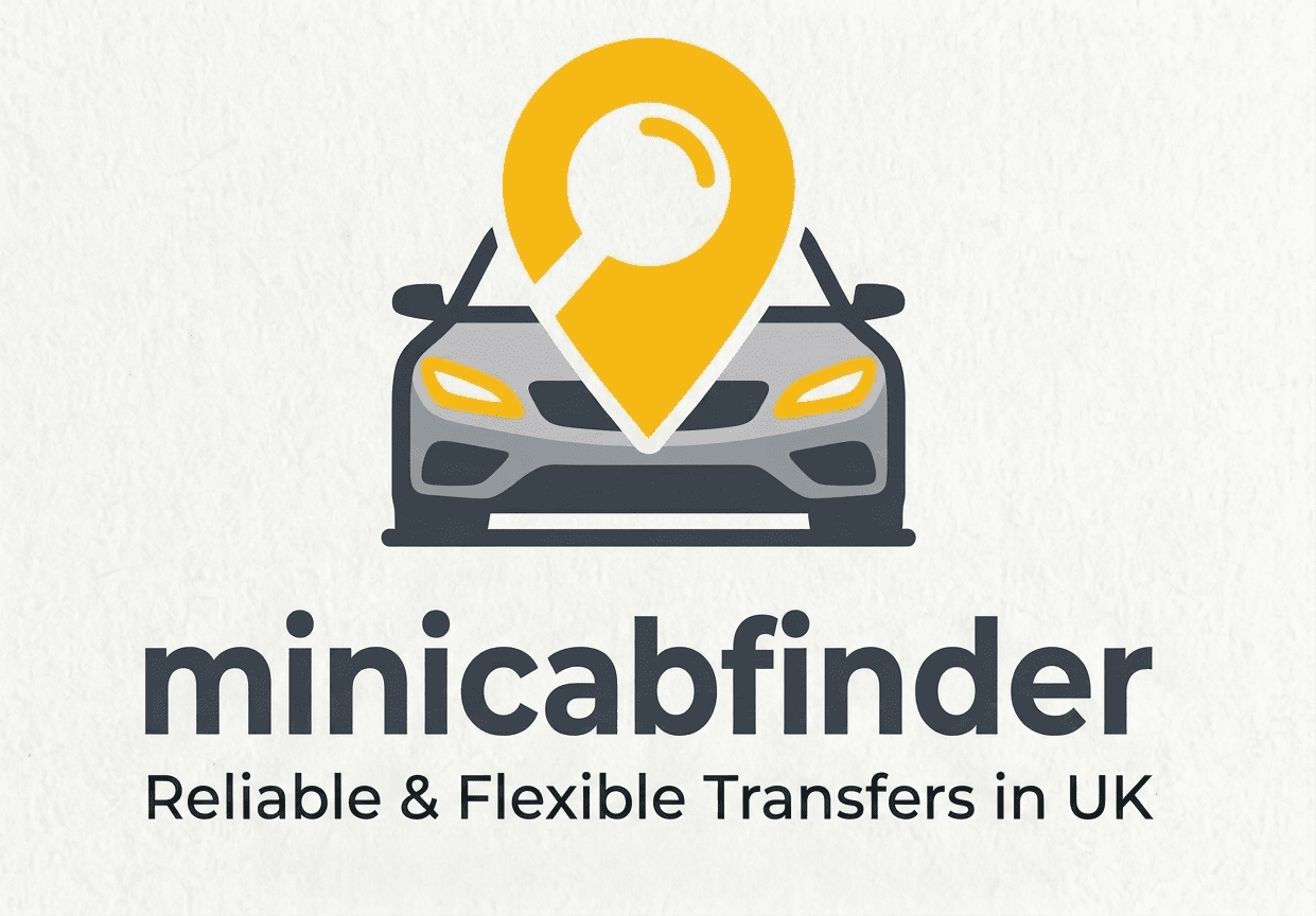MiniCabFinder logo